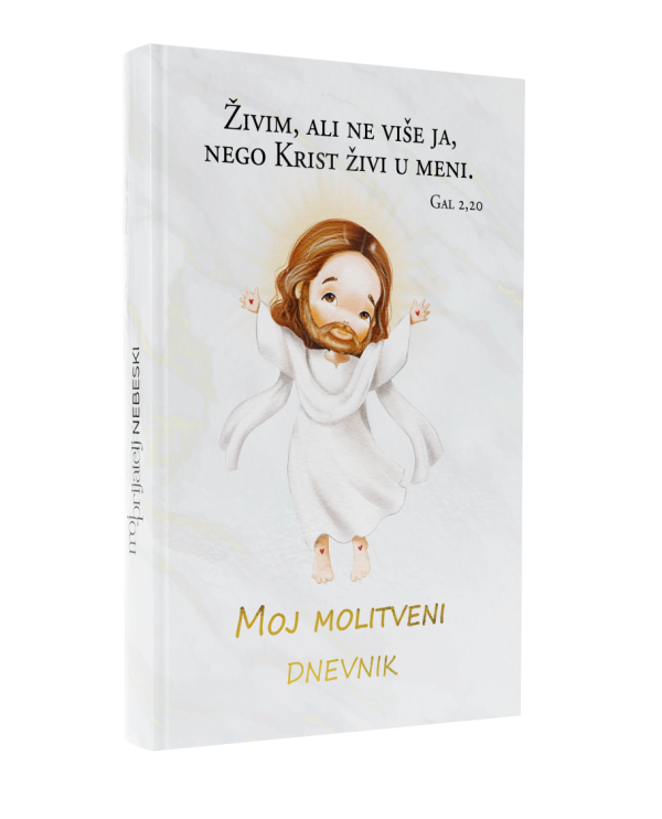 Moj molitveni dnevnik