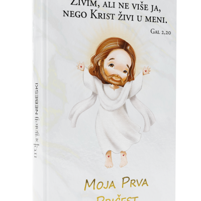 Molitveni dnevnik „Moja prva pričest“