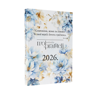 Moj katolički pratitelj 2026 (model 2)
