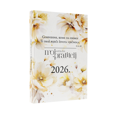 Moj katolički pratitelj 2026 (model 1)
