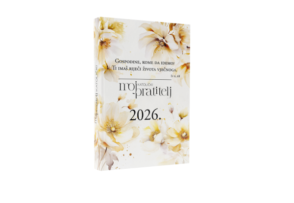 Moj katolički pratitelj 2026 (model 1)