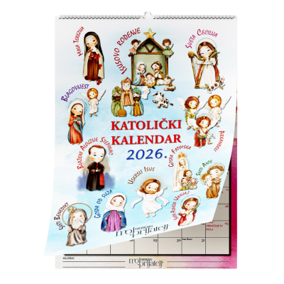 Katolički kalendar 2026.